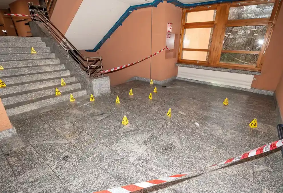 Chur GR – Pyrotechnischer Gegenstand verletzt Schulkinder – Täterschaft ermittelt
