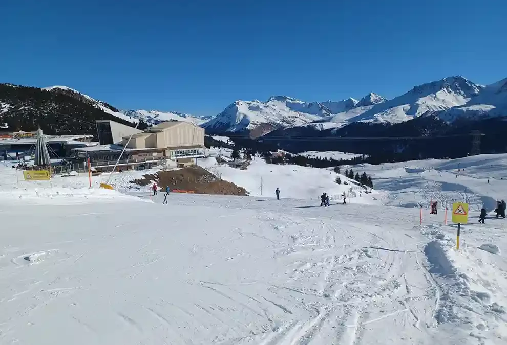 Arosa GR – Skiunfall fordert ein Todesopfer