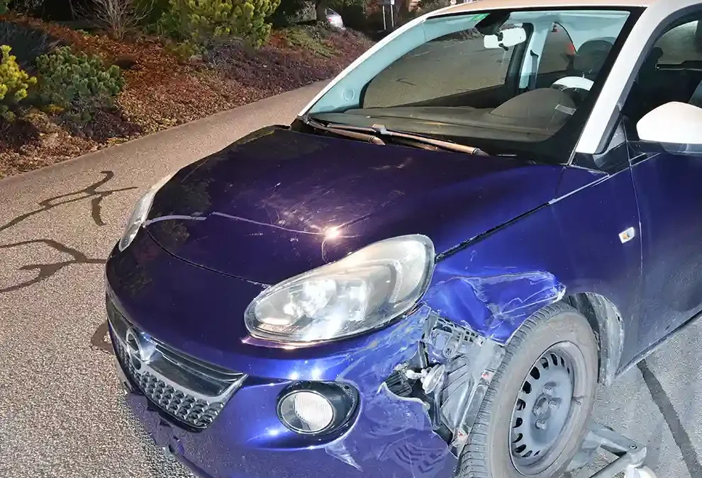 Langnau bei Reiden LU – Selbstunfall: Lenker verliert Kontrolle über Auto – Einsatz Rettungshelikopter