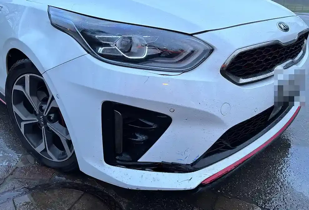 Winden TG – Mofafahrer bei Kollision verletzt