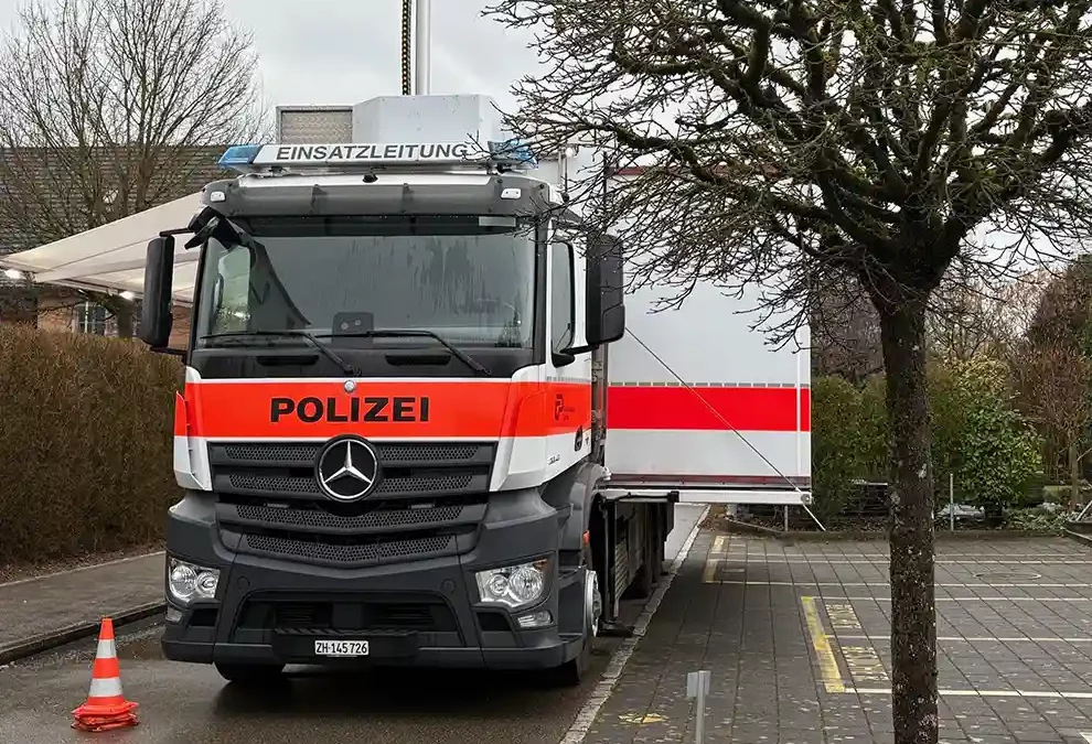 Fehraltorf ZH – Zwei Verletzte nach Auseinandersetzung