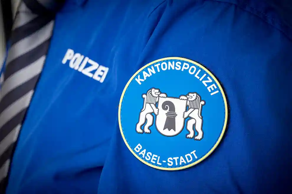 Kanton Basel-Stadt – Unbewilligte Demonstration: Friedlicher Verlauf mit Zwischenfall am Ende