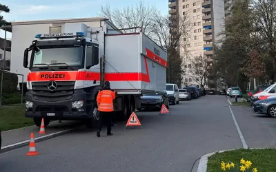 Dietikon ZH – Streit endet tödlich