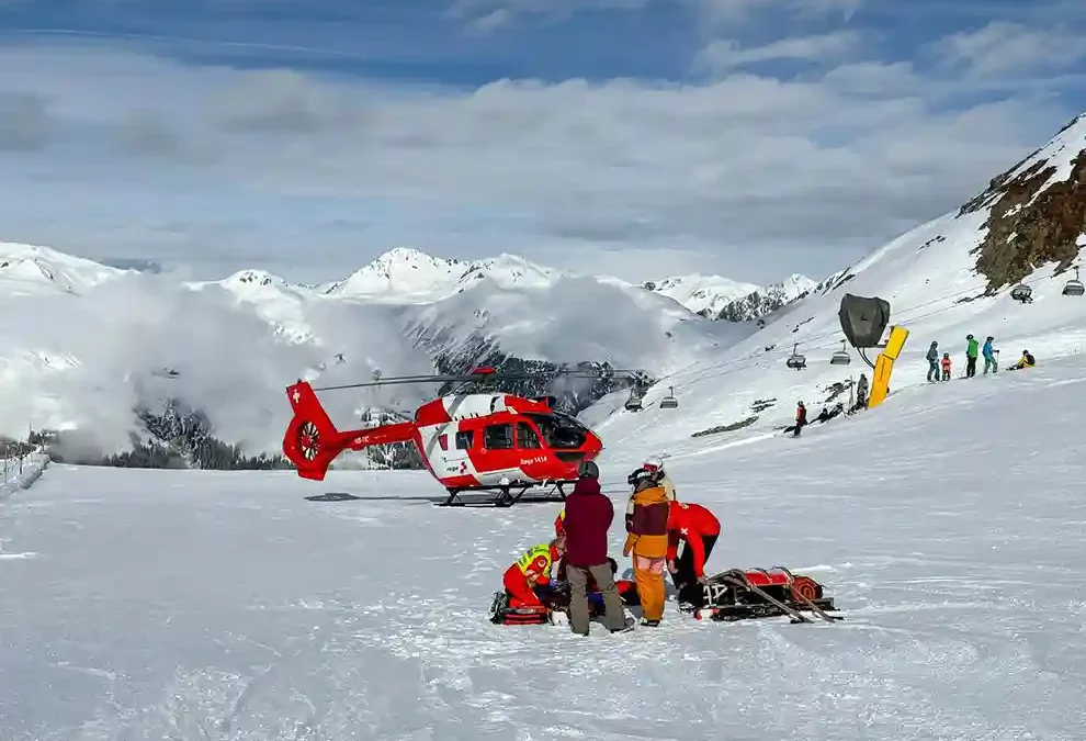 Erste Einsätze für den neuen Rega-Helikopter
