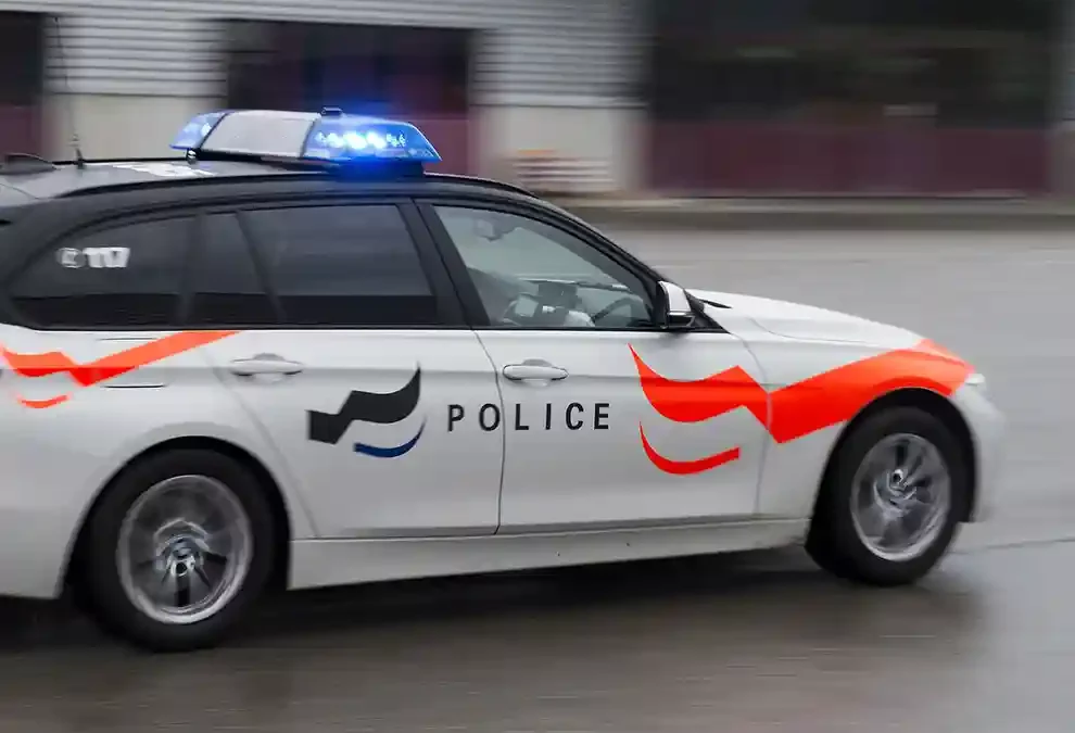 Ein Radfahrer stirbt bei einem Unfall in St-Aubin FR
