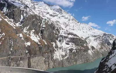 Barrage de Mauvoisin VS – Skitourengeher verstorben