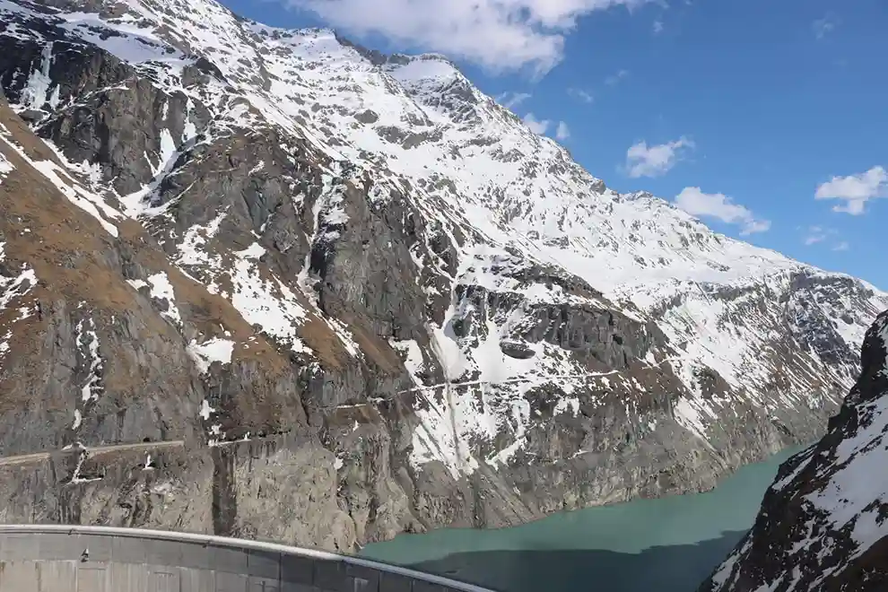 Barrage de Mauvoisin VS – Skitourengeher verstorben