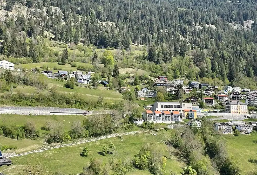 Trin GR – Erfolgreiche Suchaktion nach Vermisstem