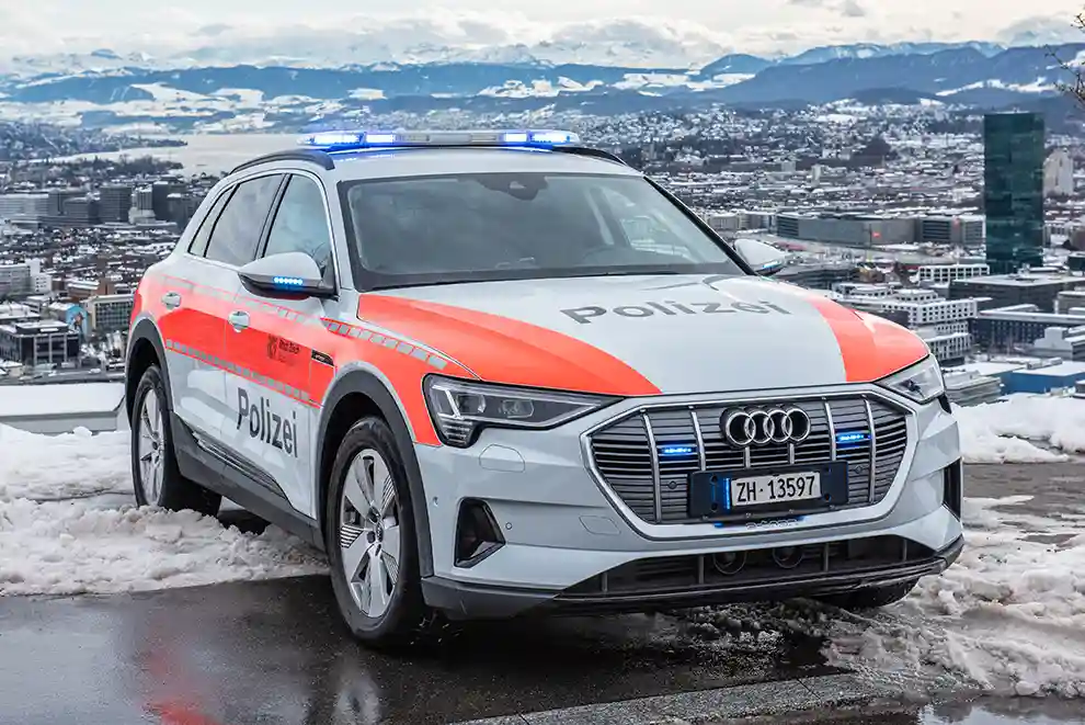 Stadt Zürich – Gleitschirmpilot tödlich verunfallt