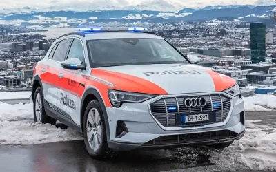 Zürich – Rollerfahrer nach Unfall auf Rosengartenstrasse schwer verletzt