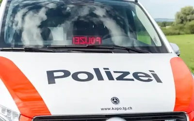 Hauptwil TG – Fahrunfähig mit Auto überschlagen
