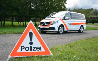 Müllheim TG – Bei Selbstunfall verletzt   