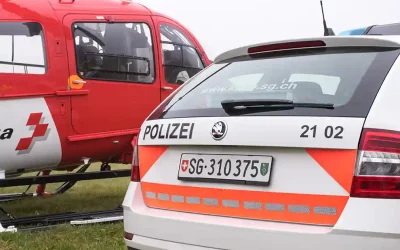 Walenstadt SG – Tödlicher Bergunfall