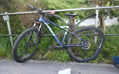 Oberriet SG – Unfall zwischen Auto und Velo