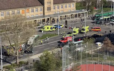 Basel-Stadt – Tödlicher Verkehrsunfall auf der Schwarzwaldallee