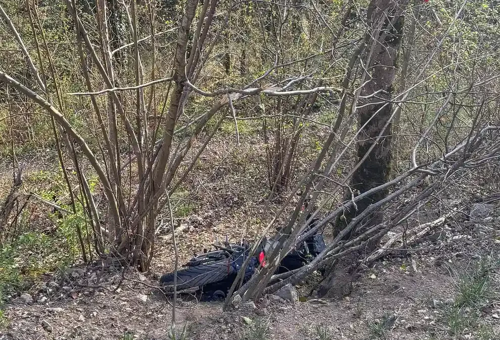 Basel-Landschaft – Motorradfahrer nach Verkehrsunfall schwer verletzt