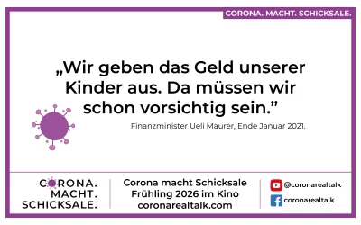 CORONA. MACHT. SCHICKSALE. Meme #48