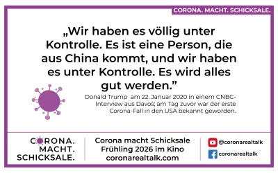 CORONA. MACHT. SCHICKSALE. Meme #49