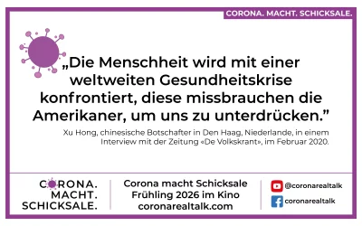 CORONA. MACHT. SCHICKSALE. Meme #50