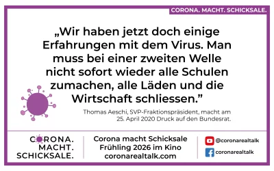 CORONA. MACHT. SCHICKSALE. Meme #54