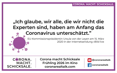 CORONA. MACHT. SCHICKSALE. Meme #53