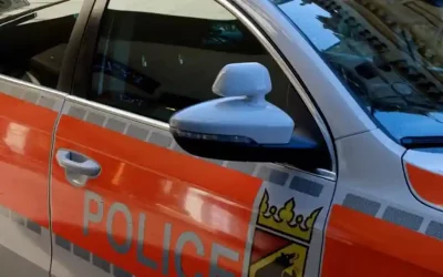 Spiez BE – Velofahrer nach Kollision mit Zug schwer verletzt