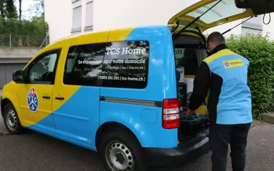 Zunahme der Einsätze bei Problemen zu Hause