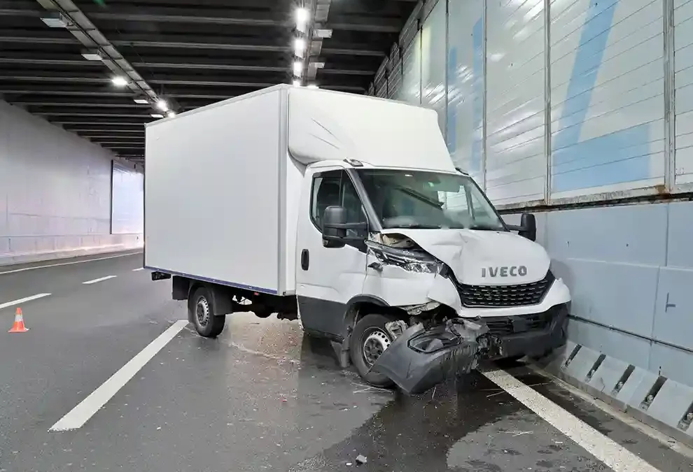 Kriens LU – Verkehrsprobleme im Feierabendverkehr nach Unfällen