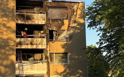 Bassersdorf ZH – Drei Wohnungen wegen Brandes unbewohnbar