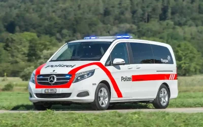 Schocherswil TG – Regaeinsatz nach Arbeitsunfall