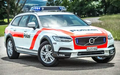 Schönholzerswilen TG – Brand in einem Technikraum