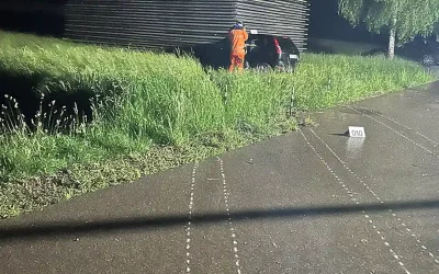 Gossau ZH – Vier Personen bei Selbstunfall verletzt