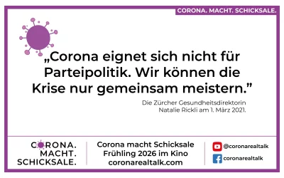 CORONA. MACHT. SCHICKSALE. Meme #57