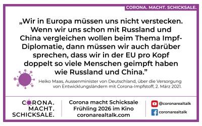 CORONA. MACHT. SCHICKSALE. Meme #58