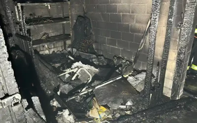 Aarburg AG – Nach Kellerbrand im Spital