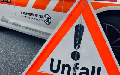 Mesmer AI – Mann beim Bereitstellen eines Baggers verunfallt