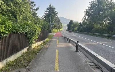Hurden SZ – Fahrradfahrer bei Kollision verletzt – Zeugenaufruf
