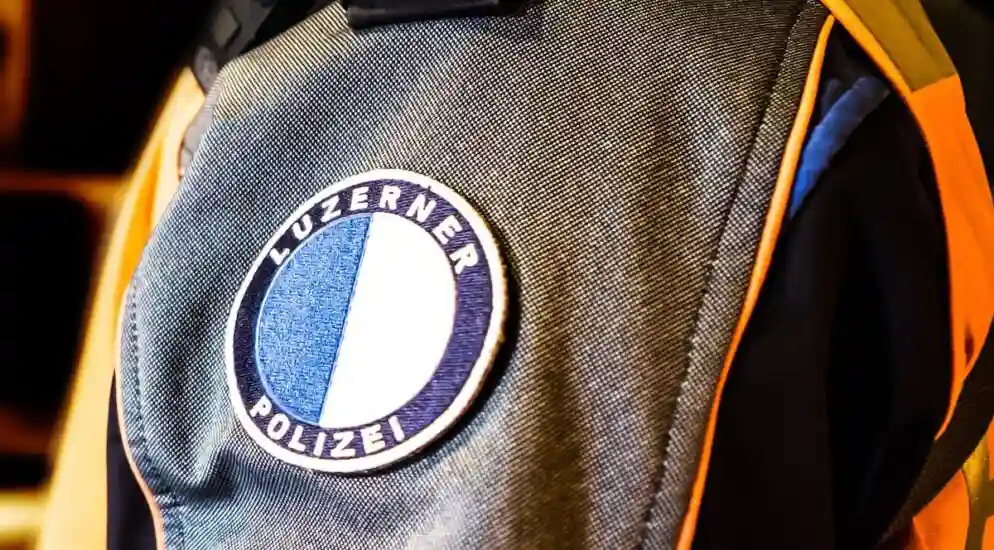 Viel Arbeit für die Luzerner Polizei 
