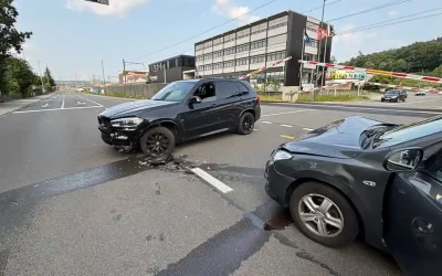 Brugg AG – Rotlicht missachtet