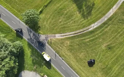 Ricken SG – Frontalkollision zwischen zwei Autos