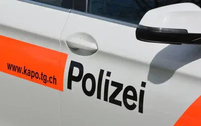 Müllheim TG – Fahrunfähig und trotz Ausweisentzug unterwegs