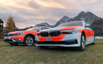 Die Kantonspolizei Graubünden hat im Frühjahr vier Geldkuriere ermittelt. Trotz mulmiger Gefühle liessen sie sich für diese Tätigkeit einspannen.