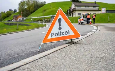 Geschwindigkeitskontrollen – Appenzell Ausserhoden