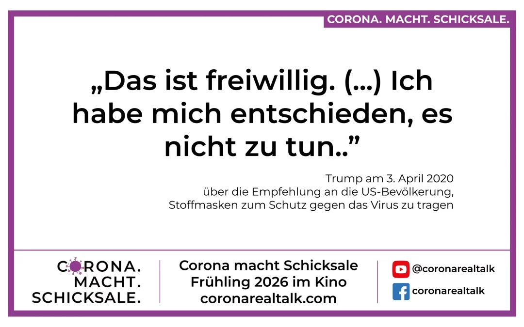CORONA. MACHT. SCHICKSALE. Meme #74