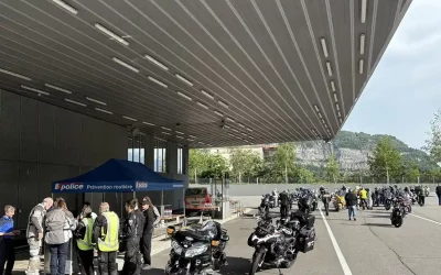 Wallis – Eine Verkehrspräventions-Rallye