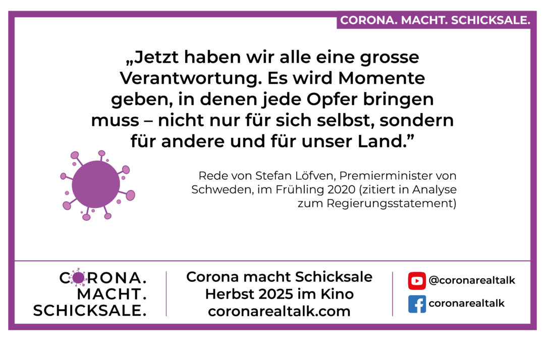 Corona. Macht. Schicksale. Meme #83