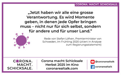 Corona. Macht. Schicksale. Meme #83