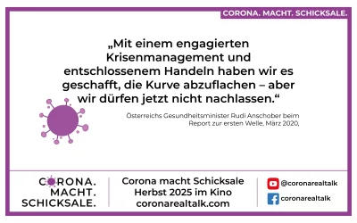 Corona. Macht. Schicksale. Meme #84