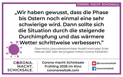 CORONA. MACHT. SCHICKSALE. Meme #80
