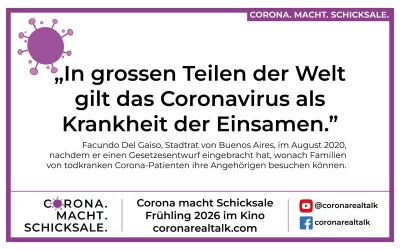 CORONA. MACHT. SCHICKSALE. Meme #76